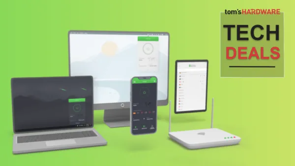 Pocket a huge $252 saving on a two-year PIA VPN subscription and score two...