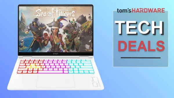 Land an RTX 5060-powered OLED gaming laptop for just $1,099