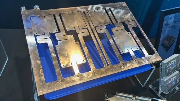 Frore shows off LiquidJet Nexus coldplate for Nvidia Vera Rubin, other AI...