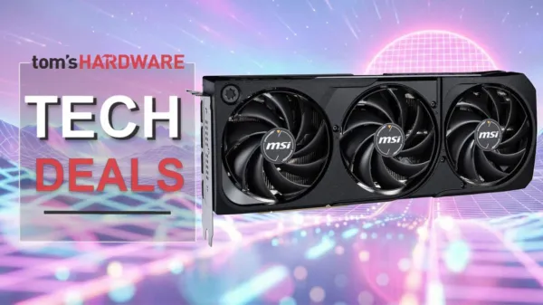 $559 Nvidia RTX 5070 GPU deal is the cheapest model available