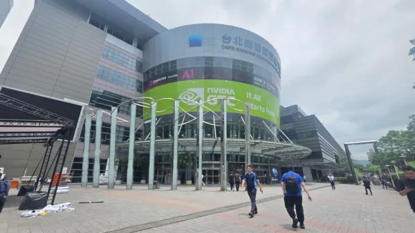 Computex 2026 Day Two Wrap-Up: Intel atones for Arrow Lake, Wi-Fi 8 comes into...