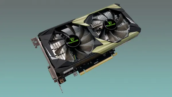 Memory famine compels GPU vendors to re-release 2020 graphics cards