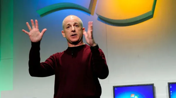 Microsoft veteran recalls the last time Nvidia and Arm was the future of Windows