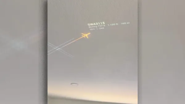 Aviation enthusiast uses Raspberry Pi and ABS-B radio to create viral real-time...