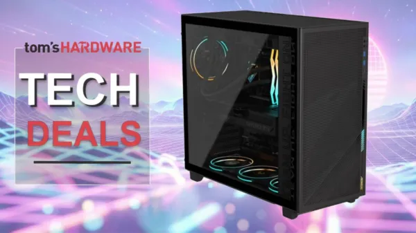 Gigabyte's sensational RTX 5070 Ti Aorus Prime 5 gaming PC has had $500 slashed...