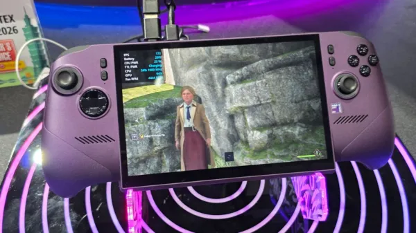 MSI Claw 8 EX AI+ brings Intel Arc G3 Extreme to handhelds