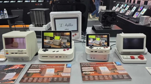 Take your OpenClaw box back to the future with retro Mac Mini, Mac Studio docks
