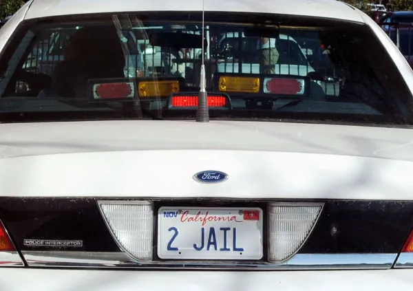 Several police officers arrested for using controversial Flock AI license plate...