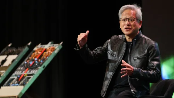 Nvidia preps to sell its Vera CPUs into China as its GPU sales stay frozen