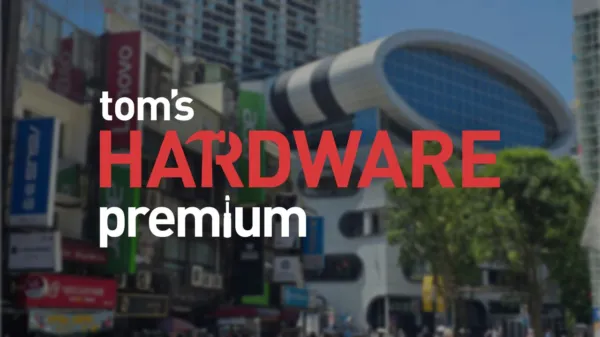 Access Tom’s Hardware Premium’s Computex 2026 coverage for free