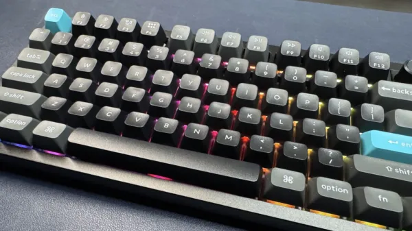 These are the four keyboards I'm still using after reviewing keyboards for years