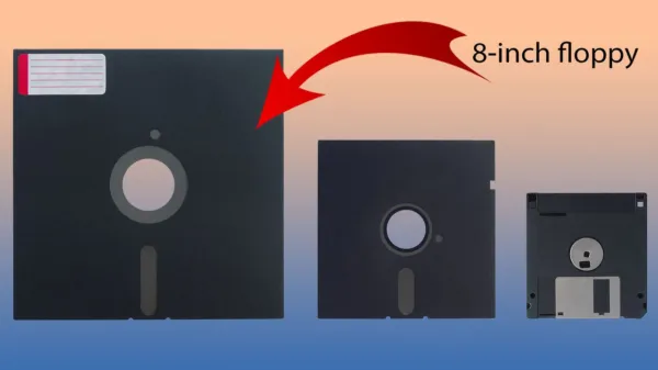 The Floppy Disk patent was granted today in 1972