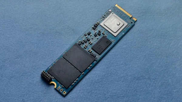 Silicon Motion increases sales of SSD controllers amid NAND shortage, but...
