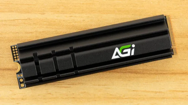 AGI AI858 2TB SSD Review
