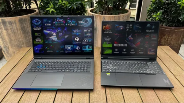 Acer unveils its first Ryzen 9 9955X3D gaming laptop