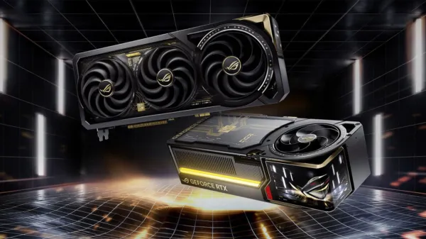 Asus' monstrous ROG Astral GeForce RTX 5090 Edition 20 includes expansive...