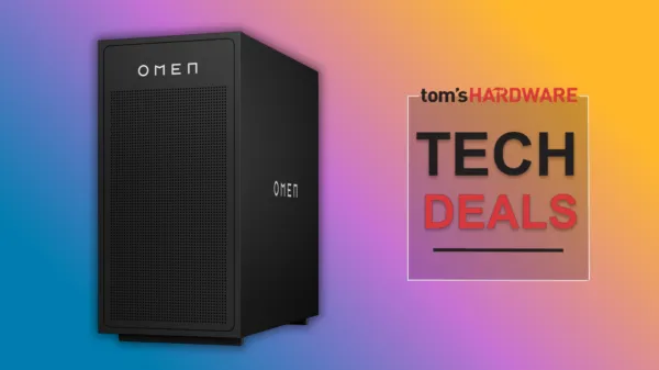 HP has slashed an astonishing $2,600 off this RTX 5080 gaming PC, nearly 50% off