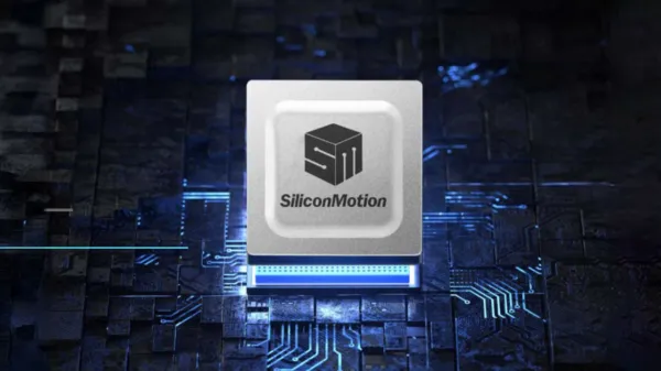 'The retail SSD market has almost disappeared,' says Silicon Motion exec