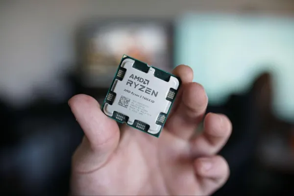 AMD is considering a potential Ryzen 5 9600X3D