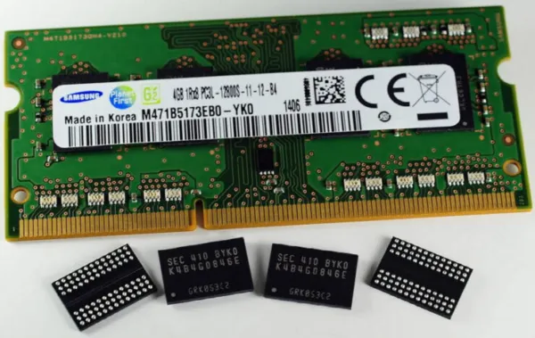 Samsung targets late 2027 for 1d DRAM mass production, racing to power next-gen HBM5 AI memory