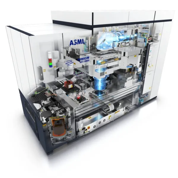 ASML CEO Warns Europe is ‘Quite Behind’ in AI Race as US Buys 80% of Advanced Chips