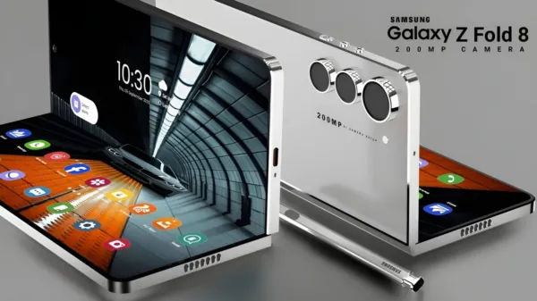 Samsung’s Galaxy Z Fold 8 Ultra Is Betting Its Entire Premium Pitch On Three Upgrades, While The Galaxy Z Fold 8 Is Likely To Be The “Lightest Large Foldable” At Just 201 Grams