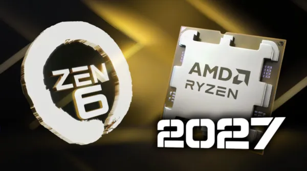 AMD Olympic Ridge “Zen 6” Ryzen CPUs Get Integrated NPU At The Cost of iGPU, CUDIMM Ready Platform