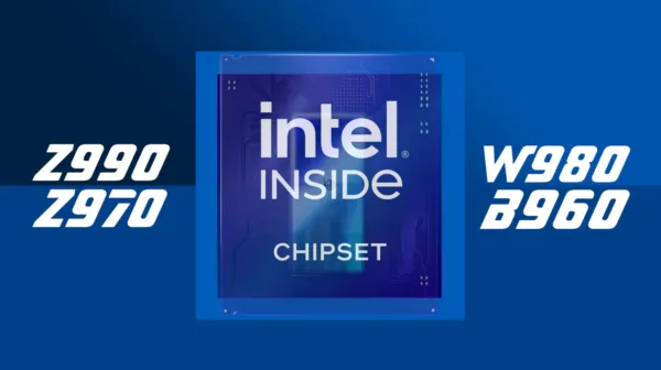 Intel’s Z990 Chipset Goes All-In On Gen5, Shrinking Its Die 22% While Pushing Power Up To 14W