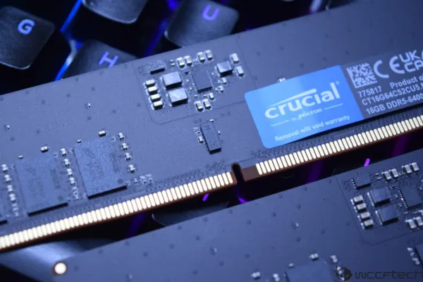 DDR5 Memory Prices Continue To Spiral Upwards In Germany, Now 419% Higher Than In July 2025
