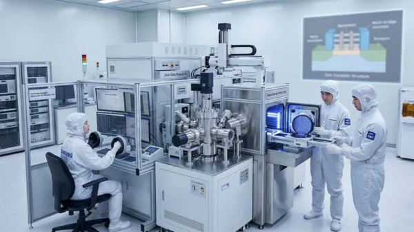 Samsung Bets On Unmanned Fabs By 2030 To Break Its Union’s Leverage After A Costly Bonus War