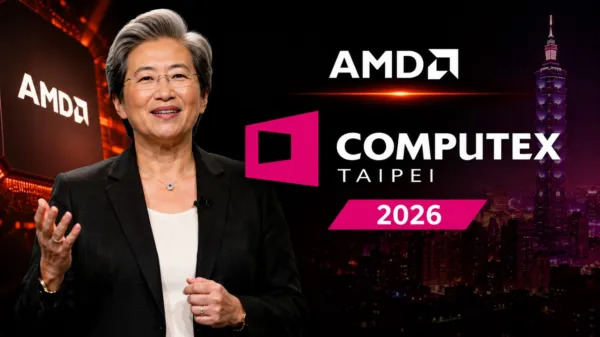From Zen 5 Refreshes To Next-Gen CPUs, Here’s What To Expect From AMD At Computex 2026
