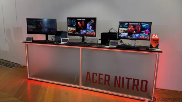 Acer Showcases Multiple Gaming And Professional Monitors At Computex, Including New IPS And OLED Offerings For Enthusiasts