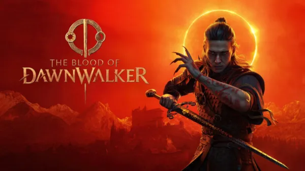 The Blood of Dawnwalker