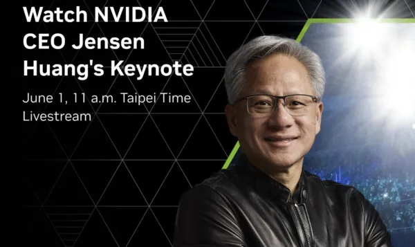 Watch The NVIDIA GTC Taipei 2026 Keynote Ft. Jensen Huang Live Here