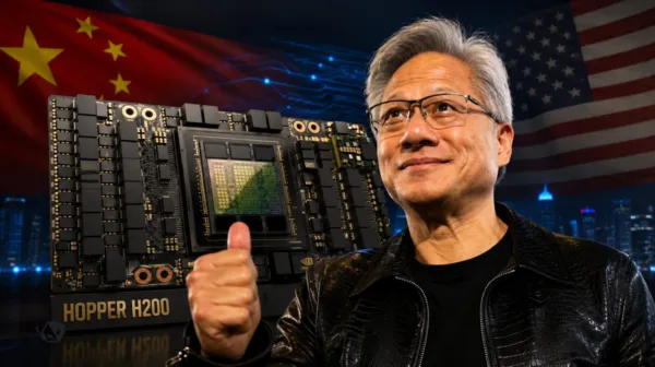China’s Stealth Pipeline For NVIDIA And AMD Chips Now On The Chopping Block, As Washington Targets Foreign Subsidiaries Headquartered In Beijing