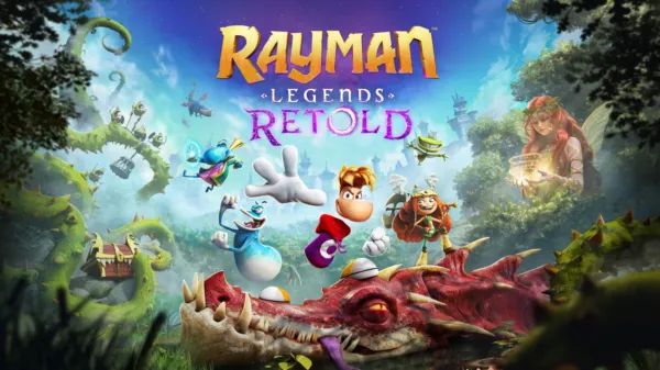 Rayman Legends Retold Hands-On: Ubisoft’s $40 Remake Is Gorgeous, But I Kept Asking Who It’s Actually For
