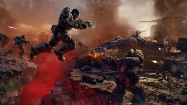 Gears of War: E-Day Demands just 12GB RAM and an RTX 2060, Defying PC Players’ Worst Fears