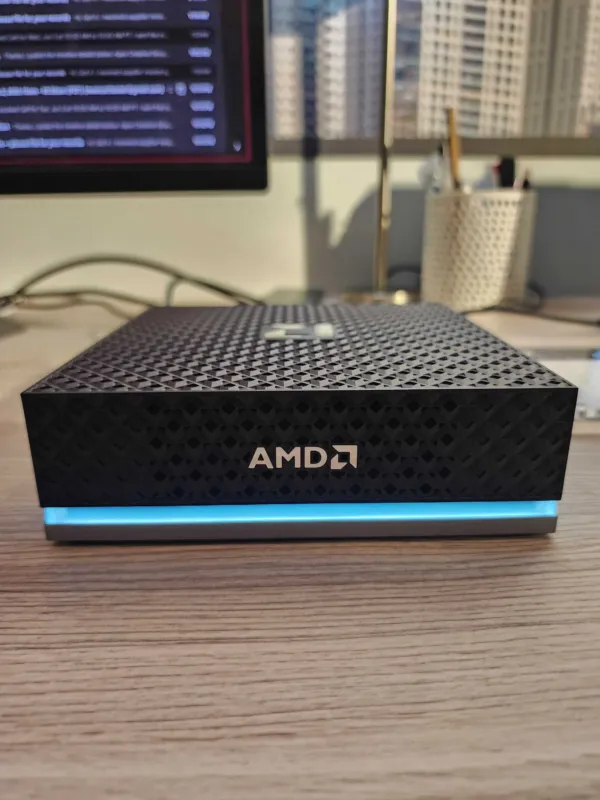 AMD Tackles NVIDIA’s $4679 DGX Spark AI PC With Its $3999 Ryzen AI Halo: Now Available With 128 GB Memory For Blazing Fast LLMs