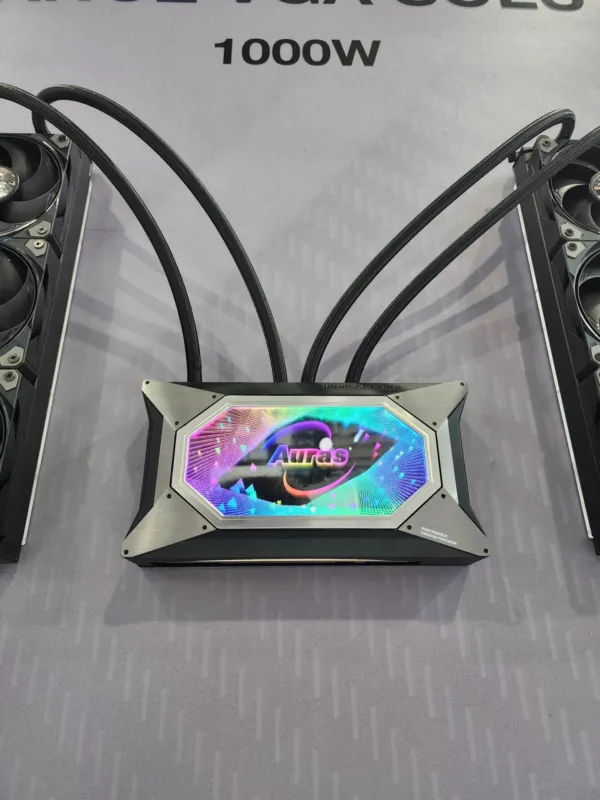 Cooler Manufacturer Doubles Down on 1000W GPUs With Twin 360mm AIO Monster, Signaling Where NVIDIA’s Rubin RTX Cards Are Headed