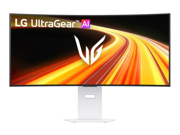 LG Stretches Its UltraGear OLED Lineup To 45 Inches With Curved 800R Panels Hitting 1,300 Nits And 240Hz