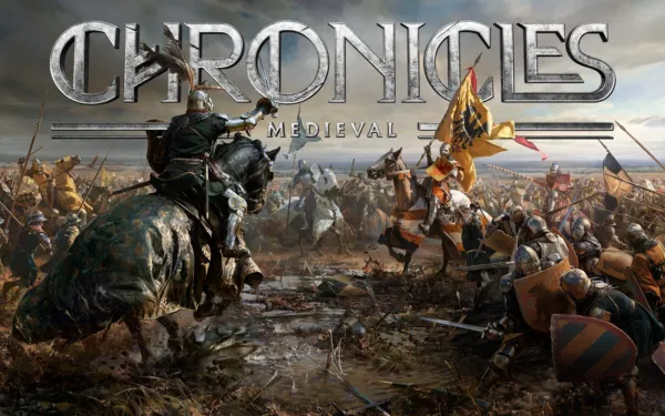 Ex-Witcher 3 and RDR2 Devs Take On Mount and Blade With Chronicles: Medieval, Hitting Steam Early Access This Year