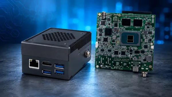 AAEON Introduces Intel Wildcat Lake-Based Edge Systems And Developer Boards With Up To 48 GB LPDDR5 Memory
