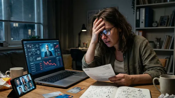 Scammers Are Weaponizing AI For Their Nefarious Goals As Fraud-Related Losses For U.S. Consumers Approach $1 Billion, With Little Respite