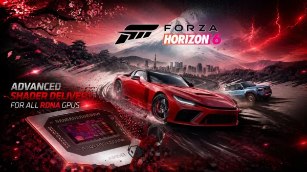 AMD Brings Advanced Shader Delivery Across All RDNA GPUs, Slashing Game Load Times By 95%
