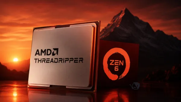 AMD’s Next-Gen Threadripper “Mustang Peak” Confirmed: Built For TR6 Platform, Bringing 2nm Zen 6 Cores and PCIe Gen6