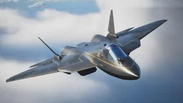 Ace Combat 8: Wings of Theve Hands-On