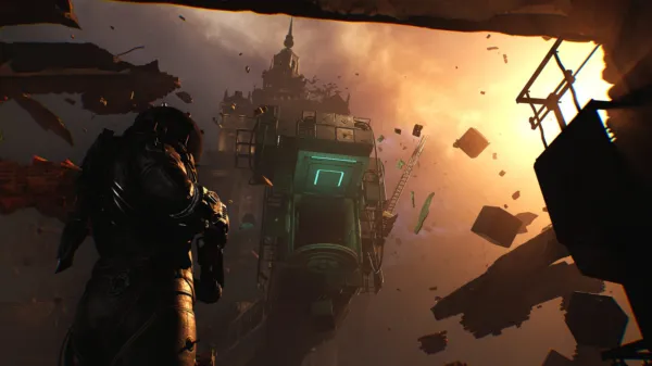 Bloober Team’s Cronos: Lazarus Leaks Ahead of Potential Summer Game Fest Reveal, Likely a Cronos: The New Dawn DLC