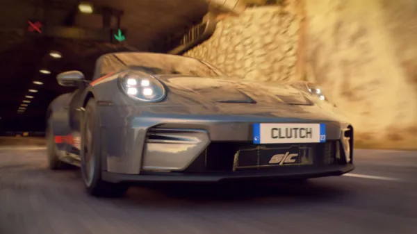 Former Forza Horizon Devs Announce Clutch, the Debut Title from Maverick Games, Full Reveal Set for Summer Game Fest This Week