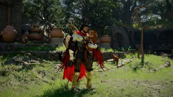 Crimson Desert Patch 1.12 Lets Damiane and Oongka Ride The Dragon While Reducing Load Times And Fulfilling More Community Wishes