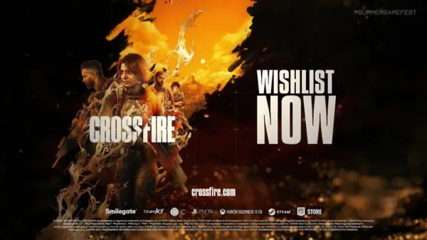 Ex-Naughty Dog And Infinity Ward Vets Resurface After Five Years With A Crossfire Game Nobody Saw Coming
